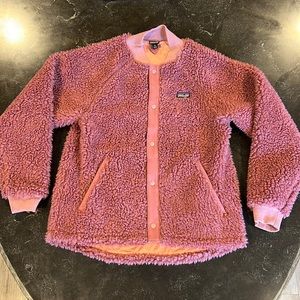 Patagonia Retro-X Bomber Jacket (Girls XL)